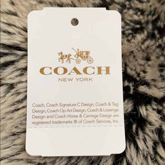 😍 NEW Coach Troupe Tote 16 in Snakeskin 😍 - Picture 8 of 9